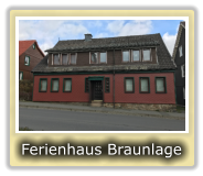 Ferienhaus Braunlage